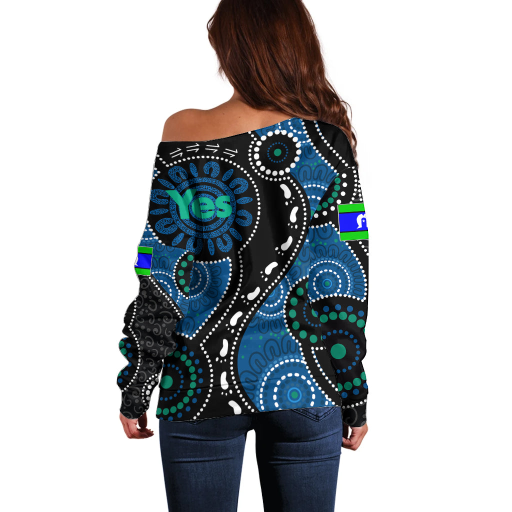 australia-indigenous-off-shoulder-sweater-vote-yes-aboriginal-torres-strait