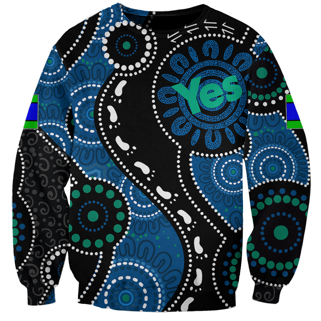 australia-indigenous-sweatshirt-vote-yes-aboriginal-torres-strait