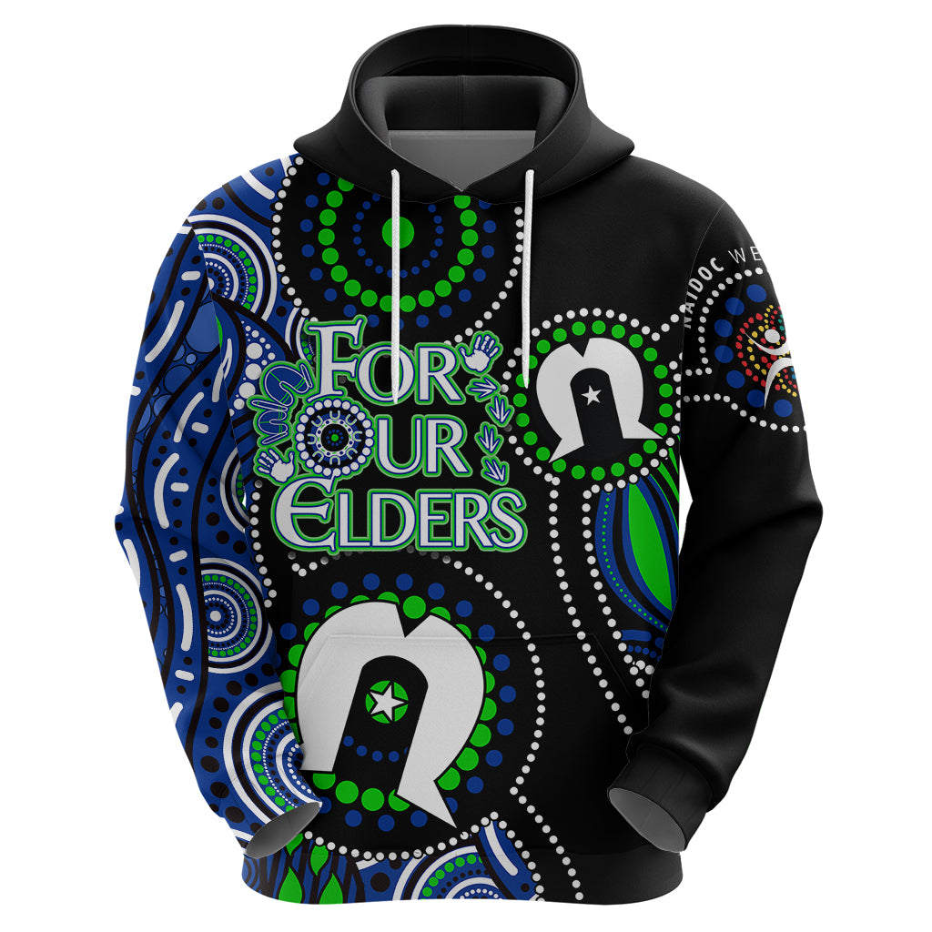 personalised-naidoc-2023-hoodie-torres-strait-for-our-elders