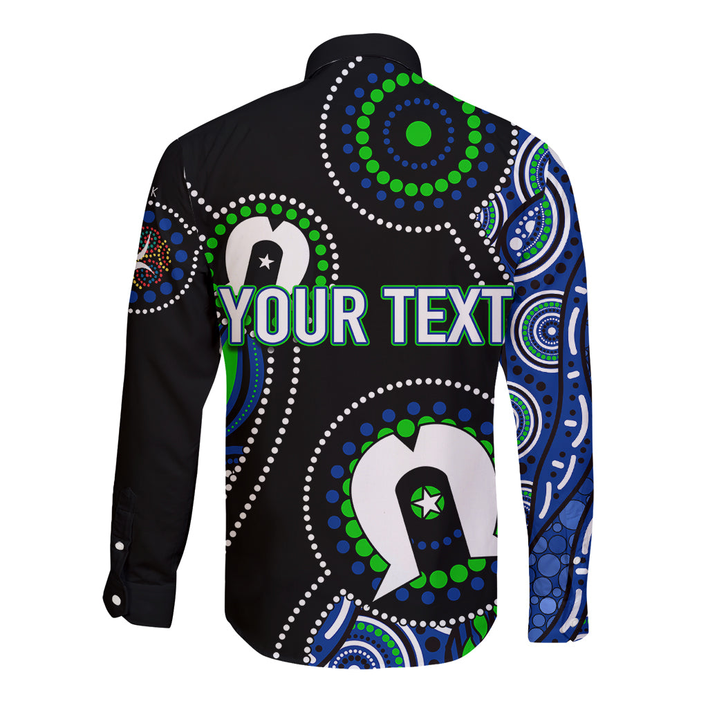 personalised-naidoc-2023-long-sleeve-button-shirt-torres-strait-for-our-elders