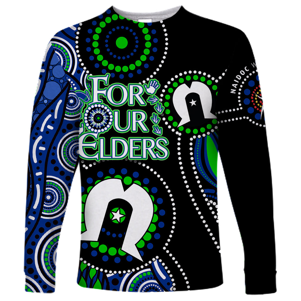 personalised-naidoc-2023-long-sleeve-shirt-torres-strait-for-our-elders