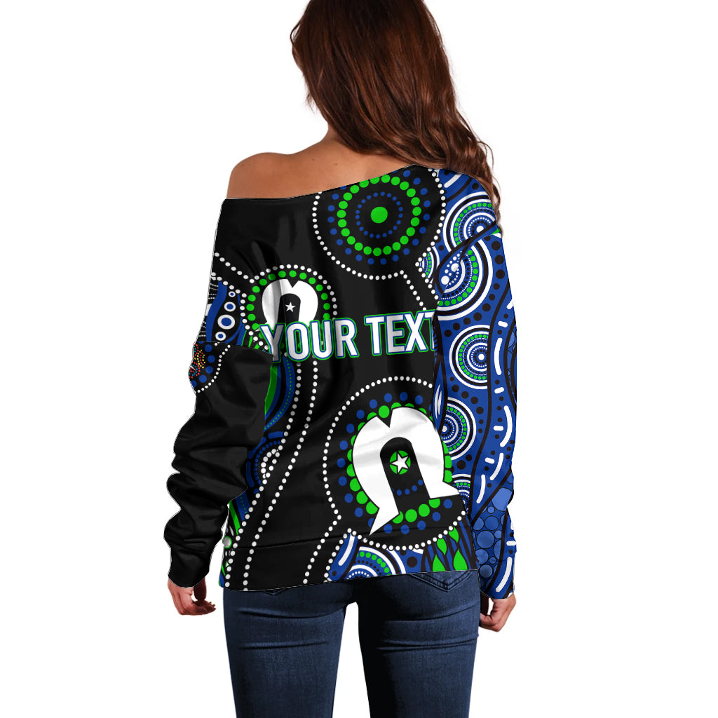 personalised-naidoc-2023-off-shoulder-sweater-torres-strait-for-our-elders