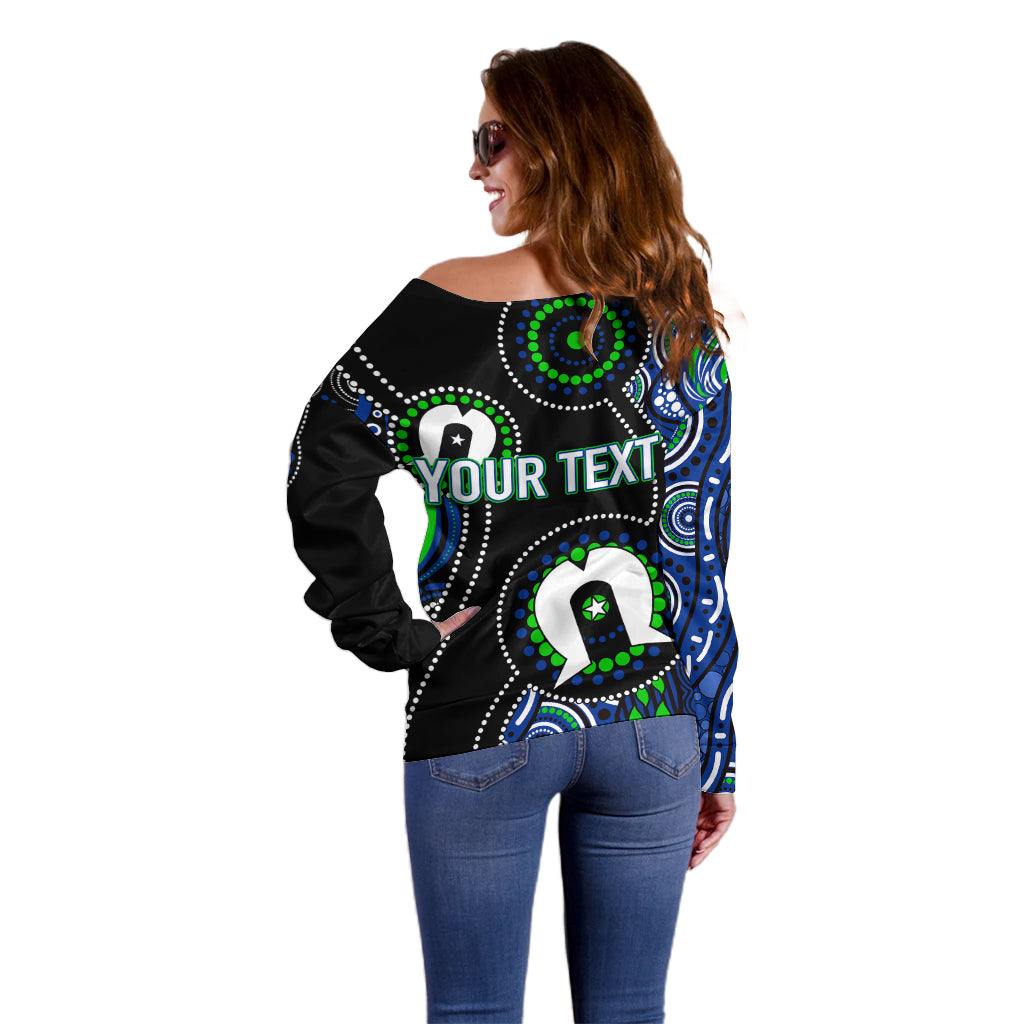 personalised-naidoc-2023-off-shoulder-sweater-torres-strait-for-our-elders