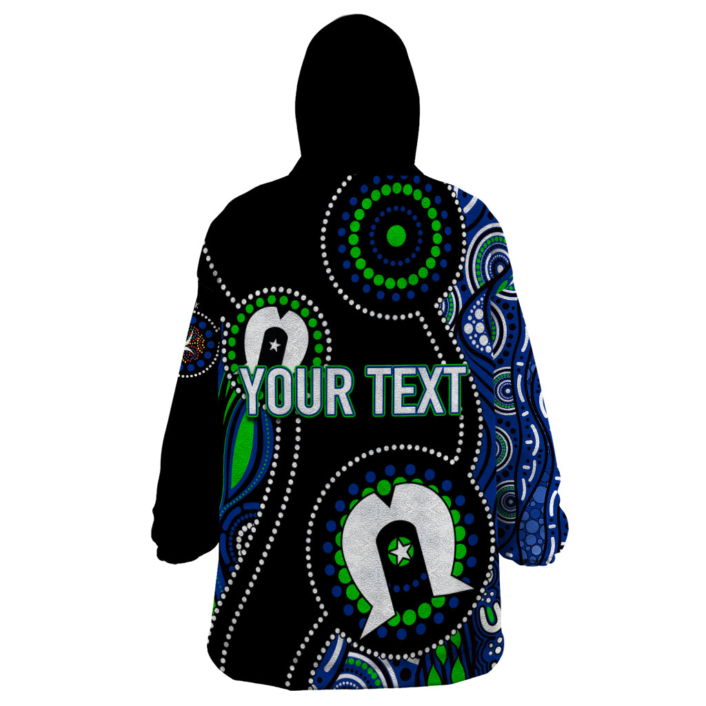 personalised-naidoc-2023-wearable-blanket-hoodie-torres-strait-for-our-elders