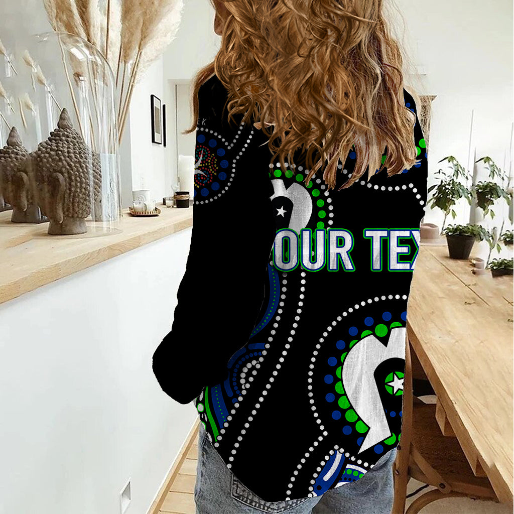 personalised-naidoc-2023-women-casual-shirt-torres-strait-for-our-elders