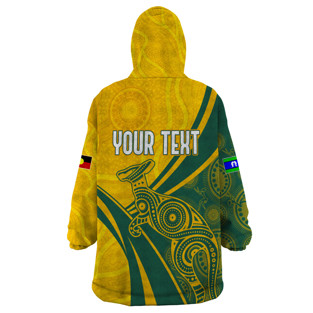 personalised-australia-soccer-matildas-indigenous-wearable-blanket-hoodie-world-cup-2023