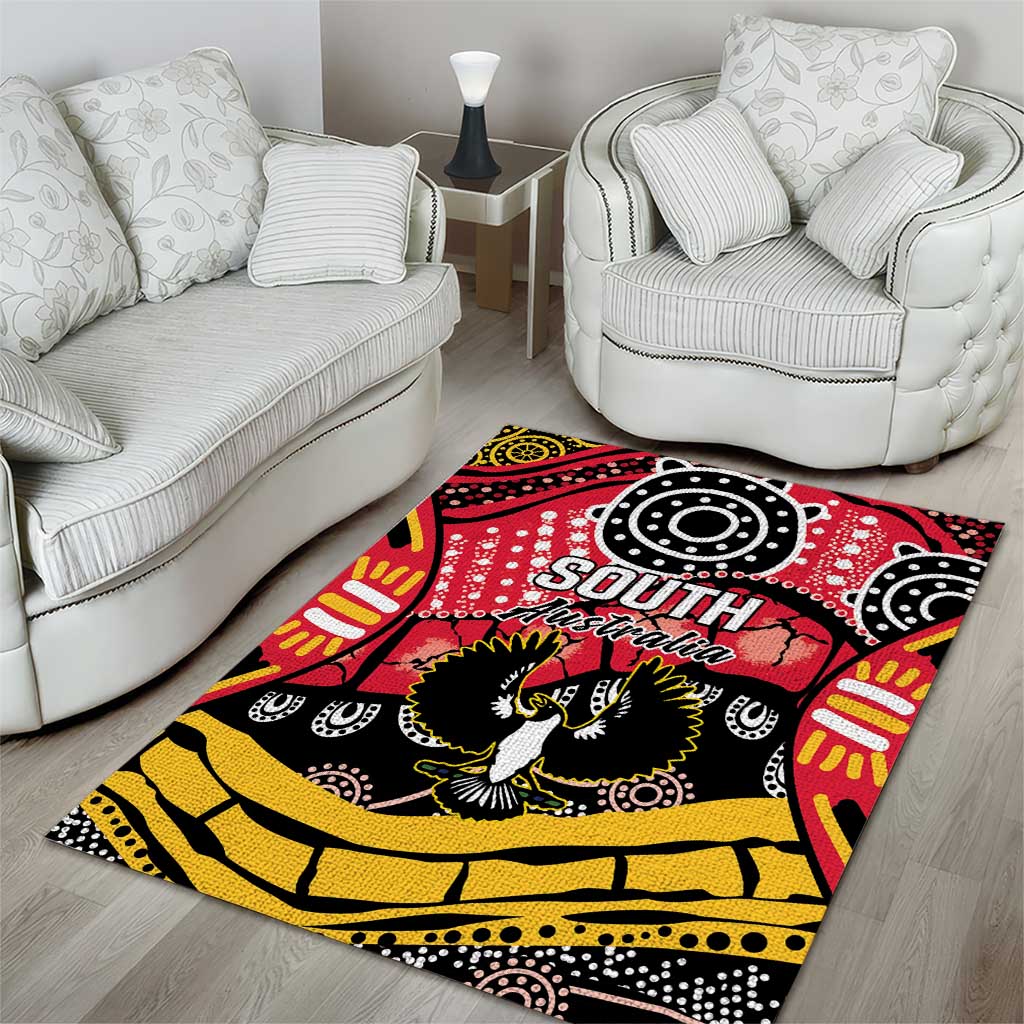 South Australia Festival State Wine State Area Rug