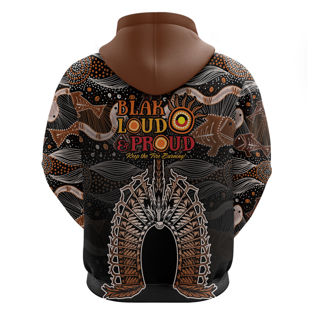 Torres Strait Islander NAIDOC 2024 Hoodie Dhari Headdress Indigenous Cultural Spirit