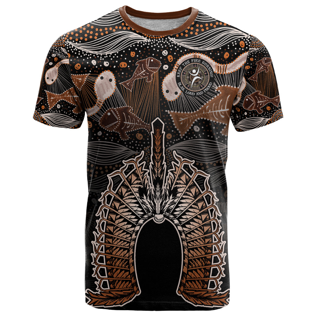 Torres Strait Islander NAIDOC 2024 T Shirt Dhari Headdress Indigenous Cultural Spirit