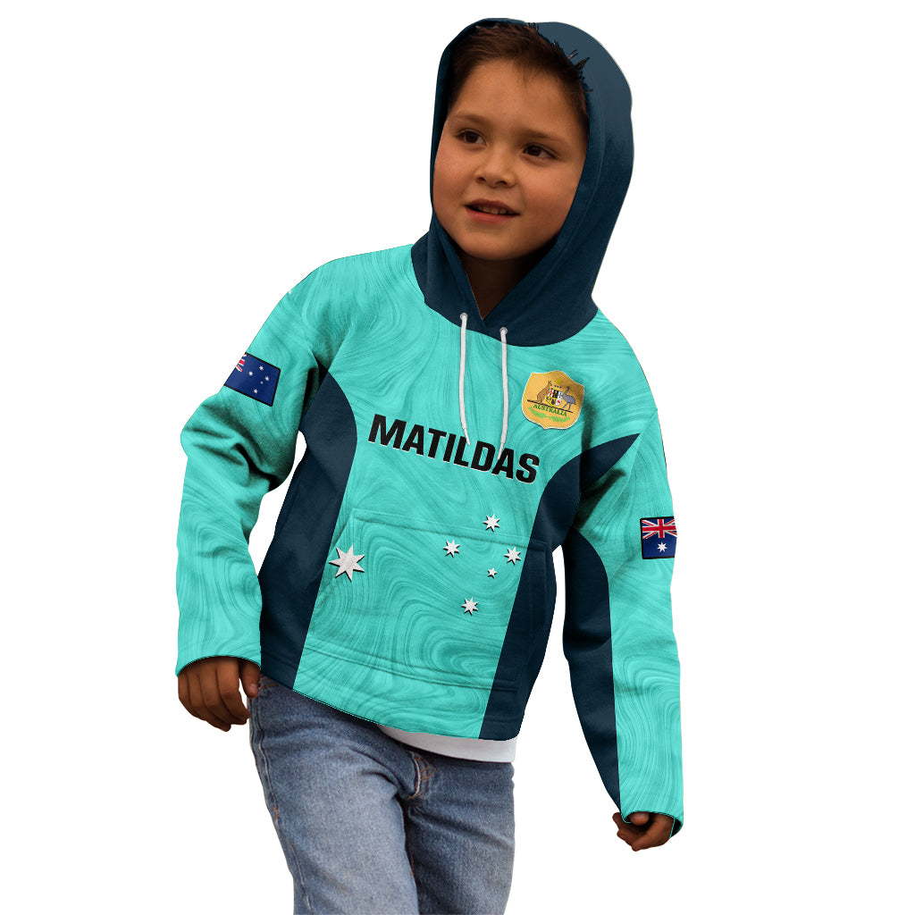 australia-soccer-kid-hoodie-turquoise-matildas-world-cup-2023-go-champions