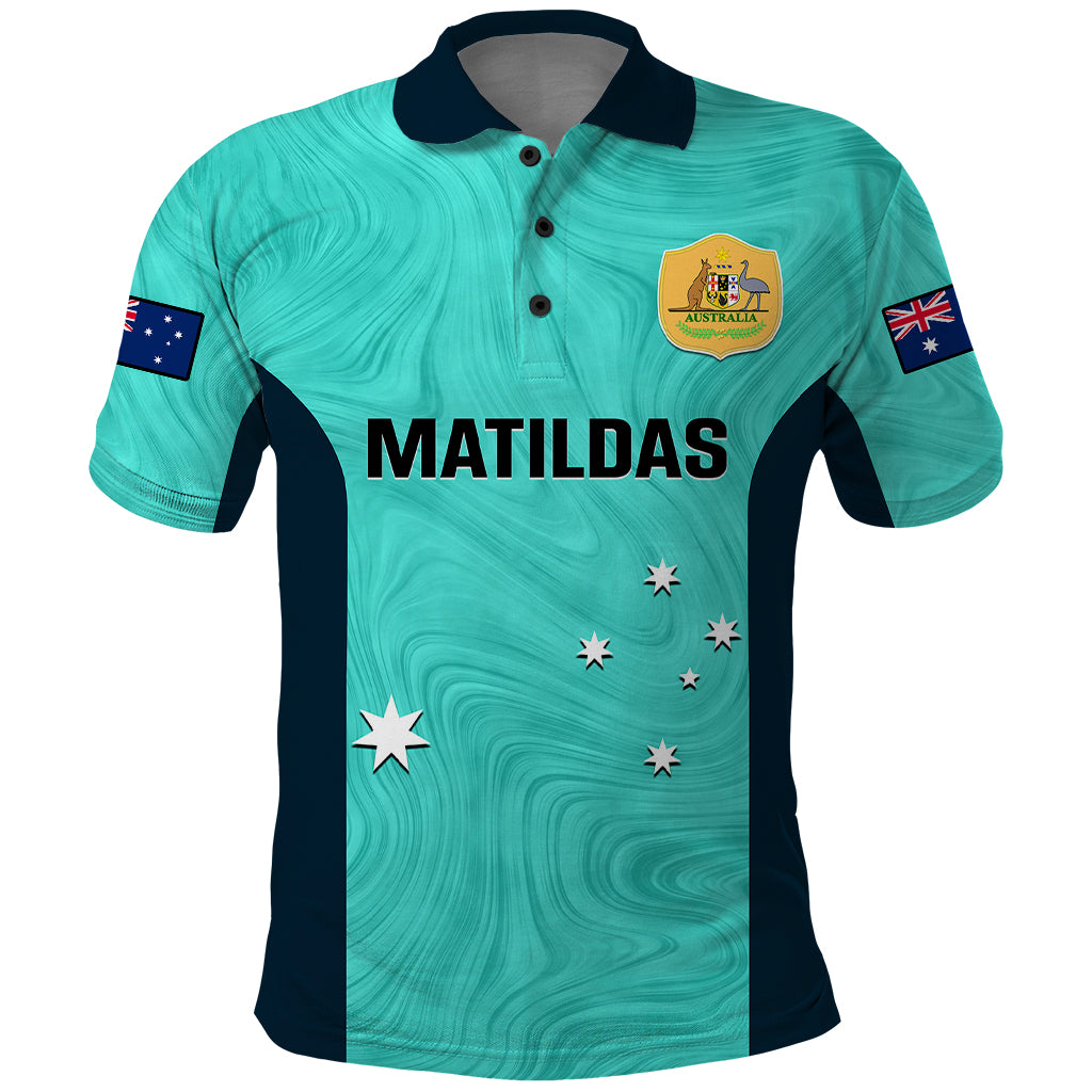 australia-soccer-polo-shirt-turquoise-matildas-world-cup-2023-go-champions