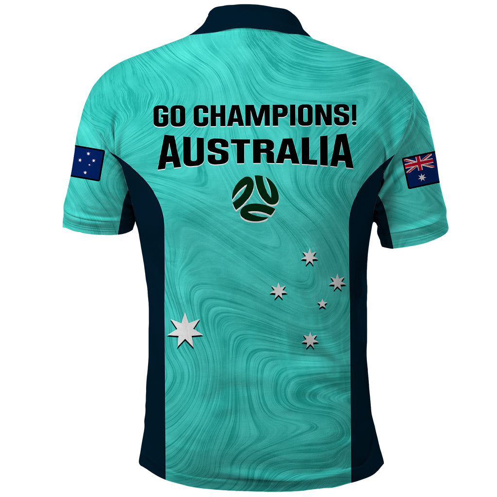 australia-soccer-polo-shirt-turquoise-matildas-world-cup-2023-go-champions