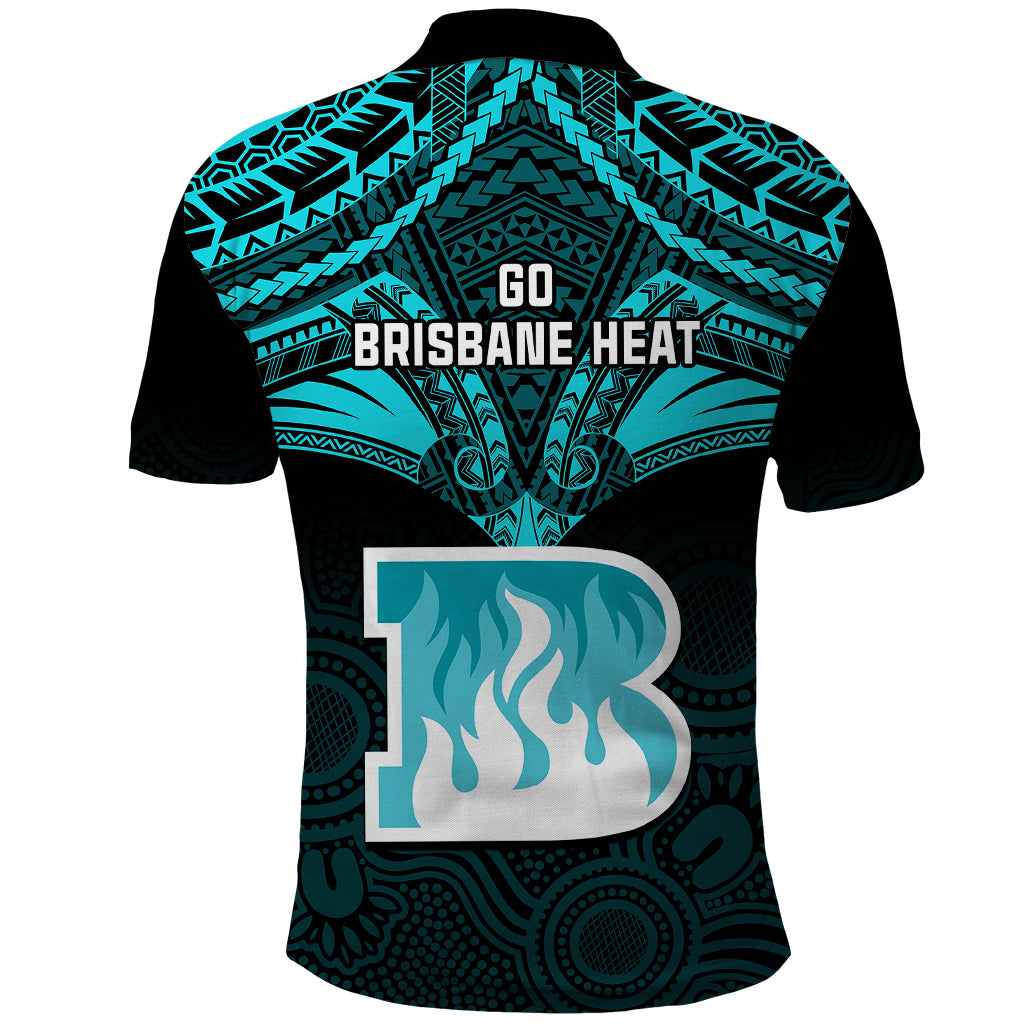 brisbane-heat-cricket-polo-shirt-2023-unique-indigenous-art-mix-polynesian-pattern