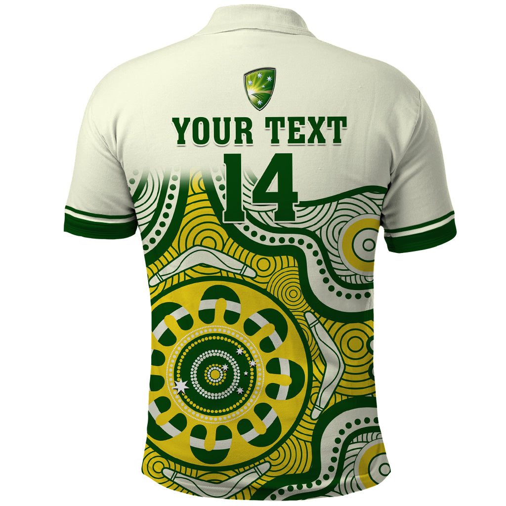 custom-australia-cricket-polo-shirt-boxing-day-2023-test-indigenous-art