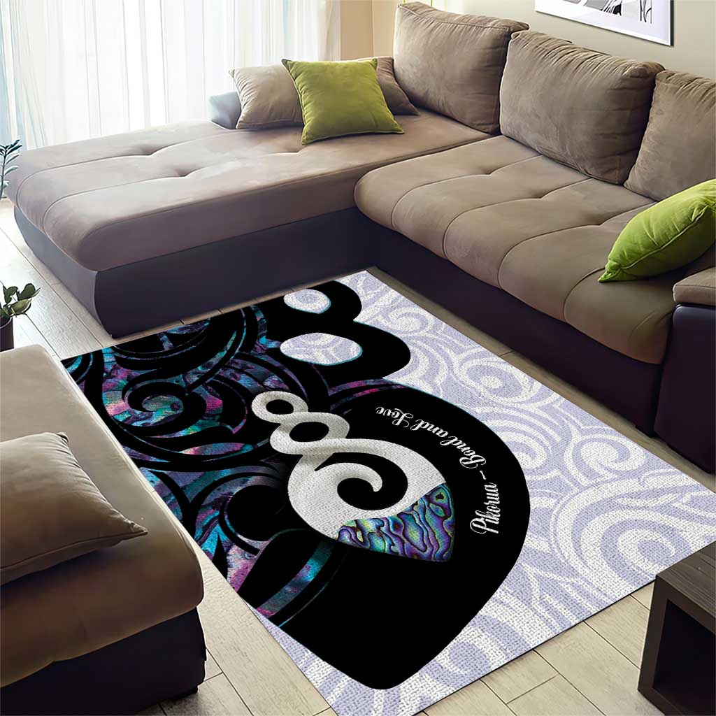 Aotearoa Pikorua Area Rug NZ Twist - Bond And Love