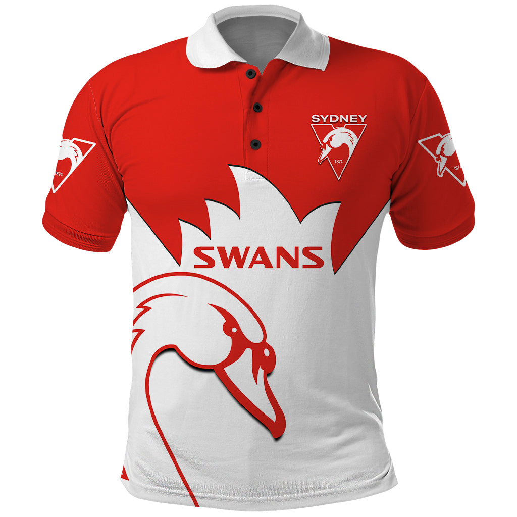 sydney-swans-football-polo-shirt-go-swannies-sporty-style