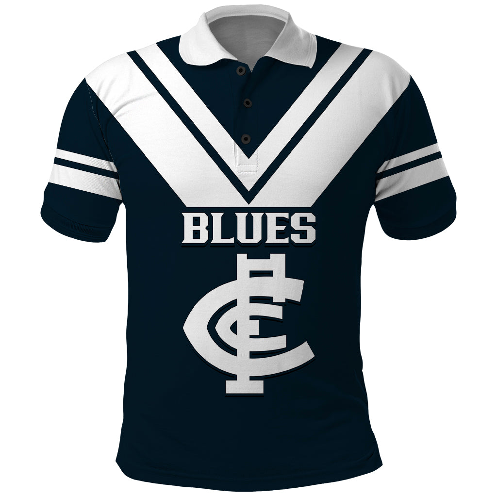 carlton-football-2023-polo-shirt-go-blues-navy-simple-style