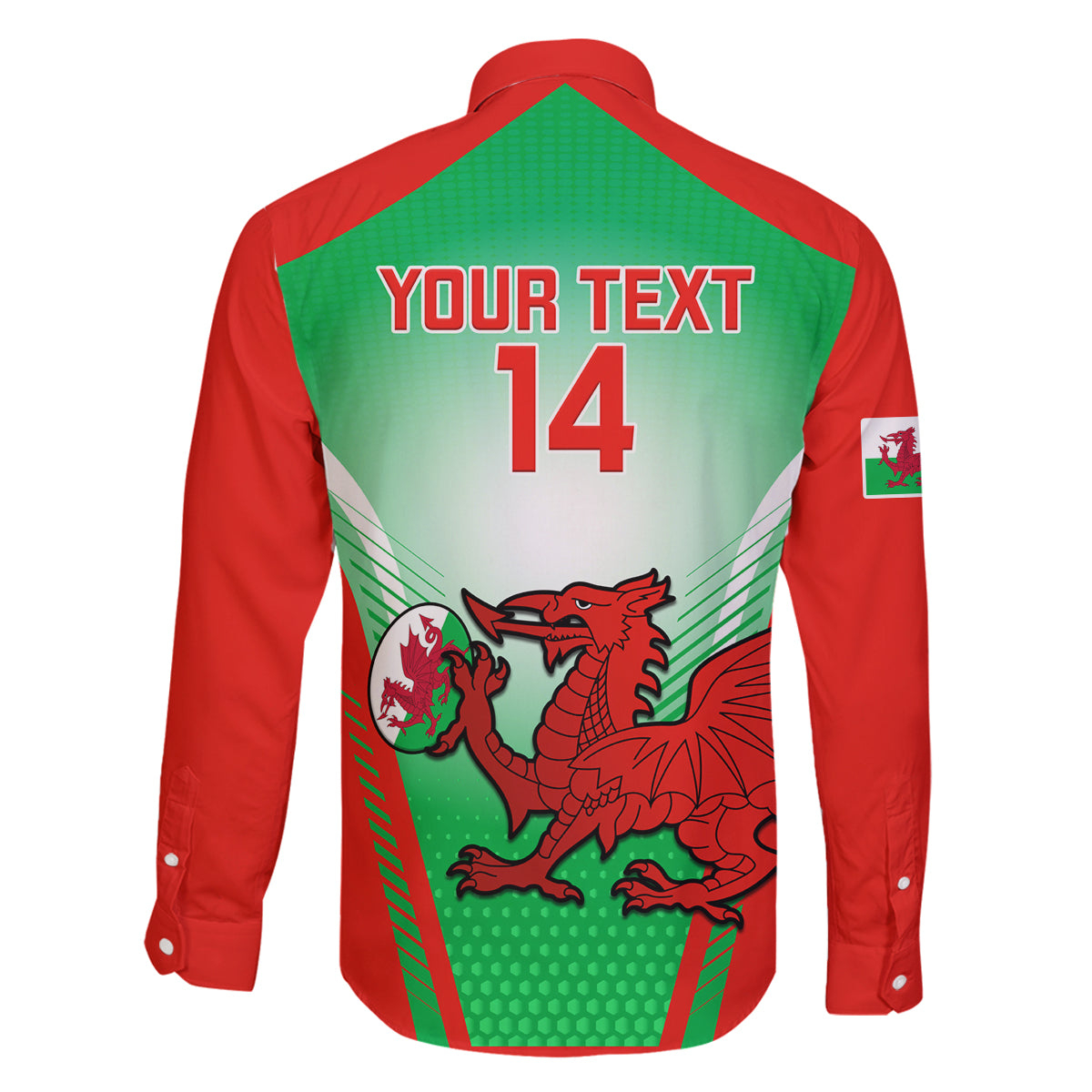 custom-wales-rugby-family-matching-long-sleeve-bodycon-dress-and-hawaiian-shirt-2023-come-on-cymru-champions-world-cup