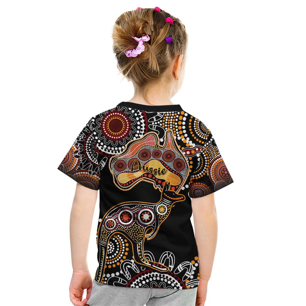 australia-aboriginal-kid-t-shirt-australian-map-with-kangaroo-indigenous-art