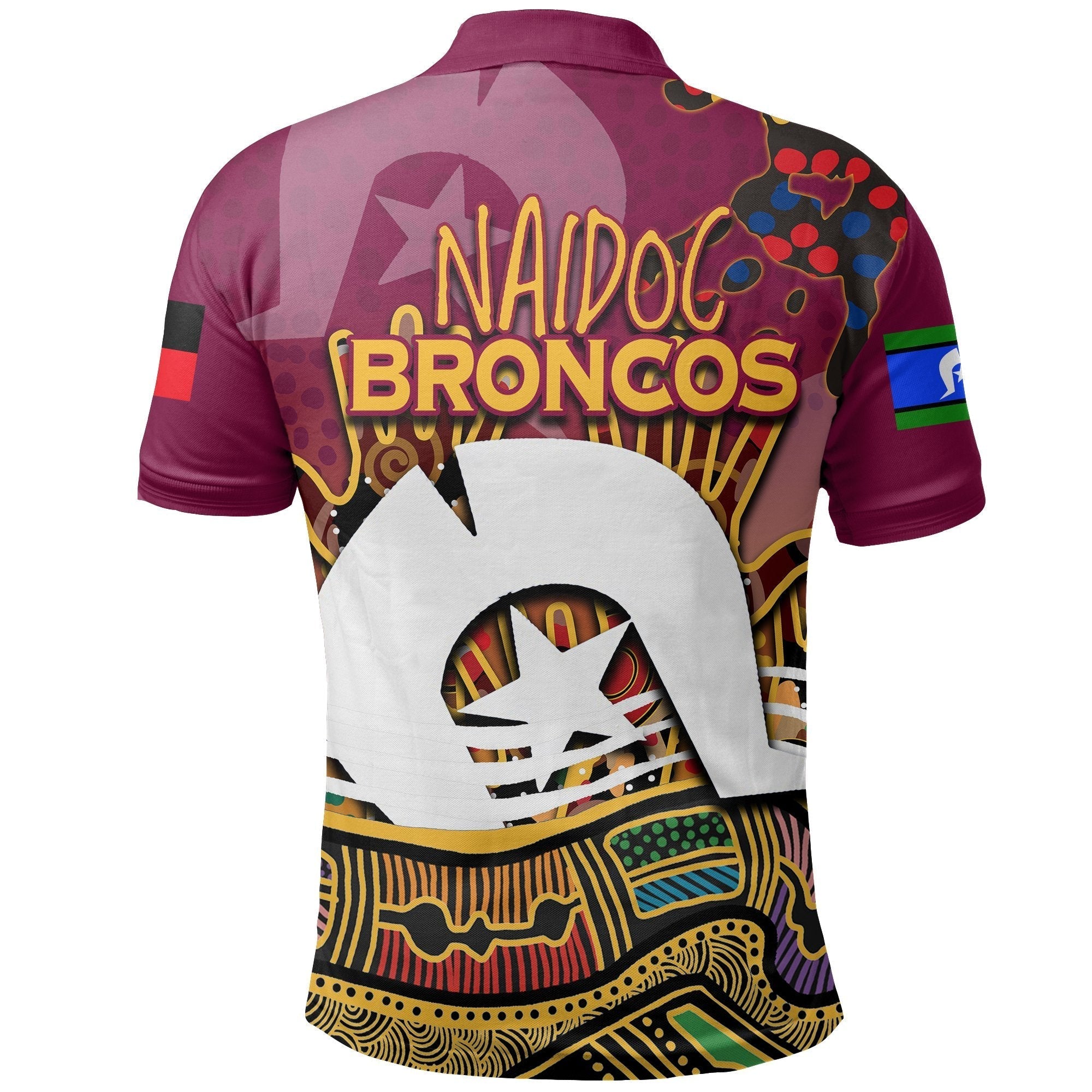 custom-personalised-naidoc-brisbane-broncos-polo-shirt-torres-strait-islander