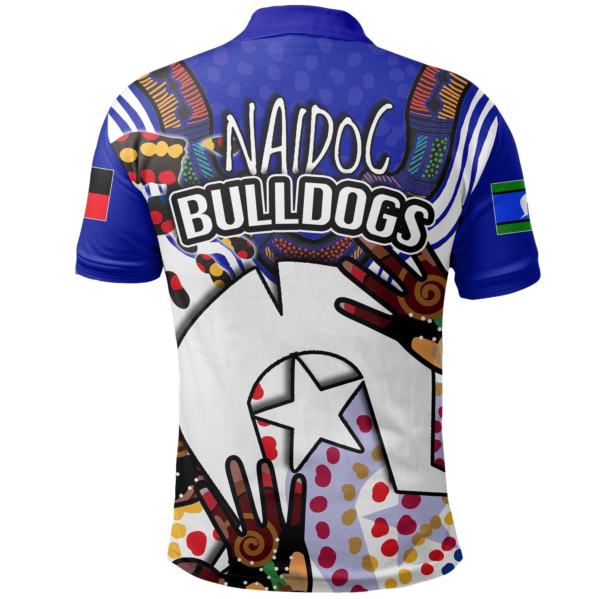 custom-personalised-naidoc-bulldogs-all-over-polo-shirt-torres-strait-islander