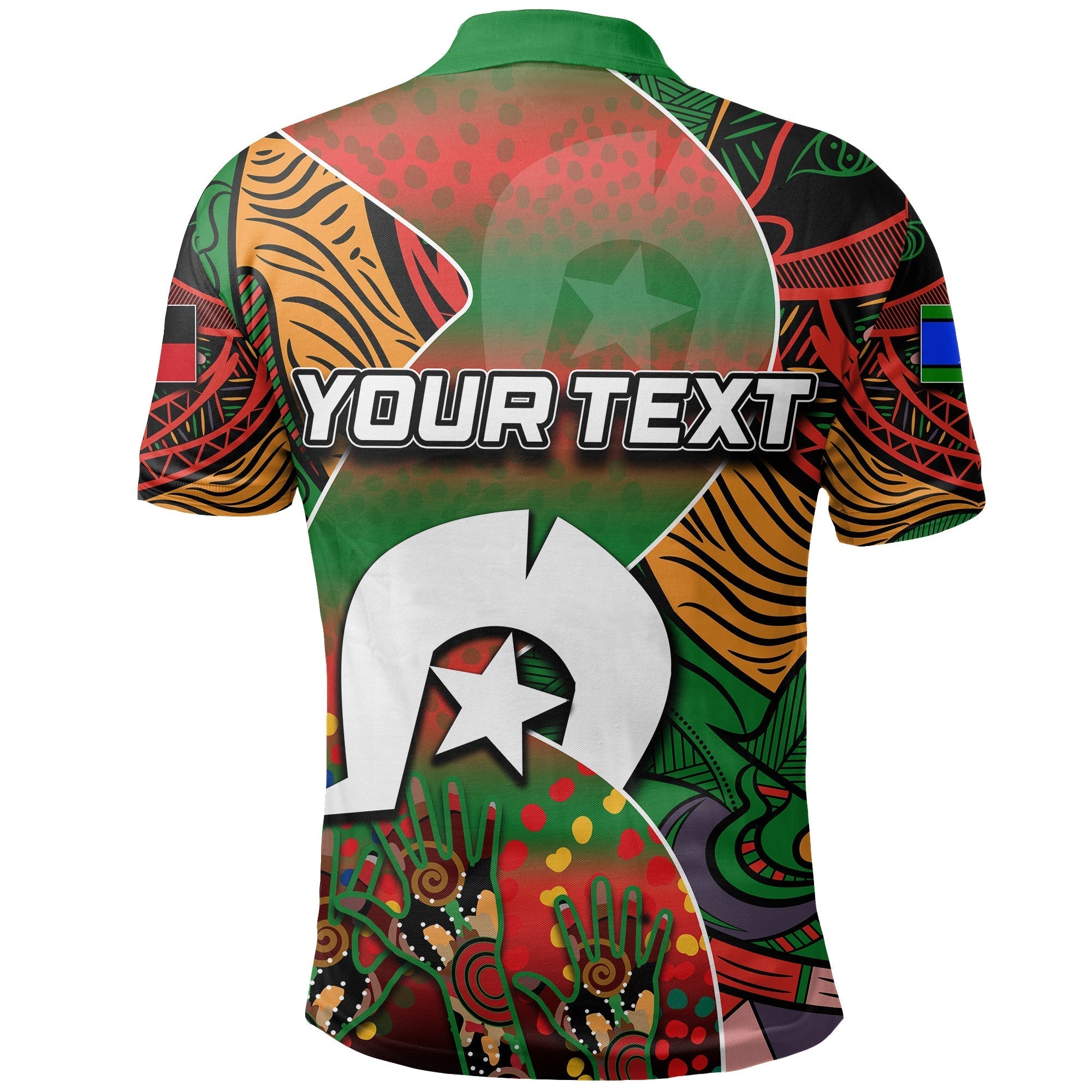 custom-personalised-naidoc-rabbitohs-polo-shirt-torres-strait-islander-lt6