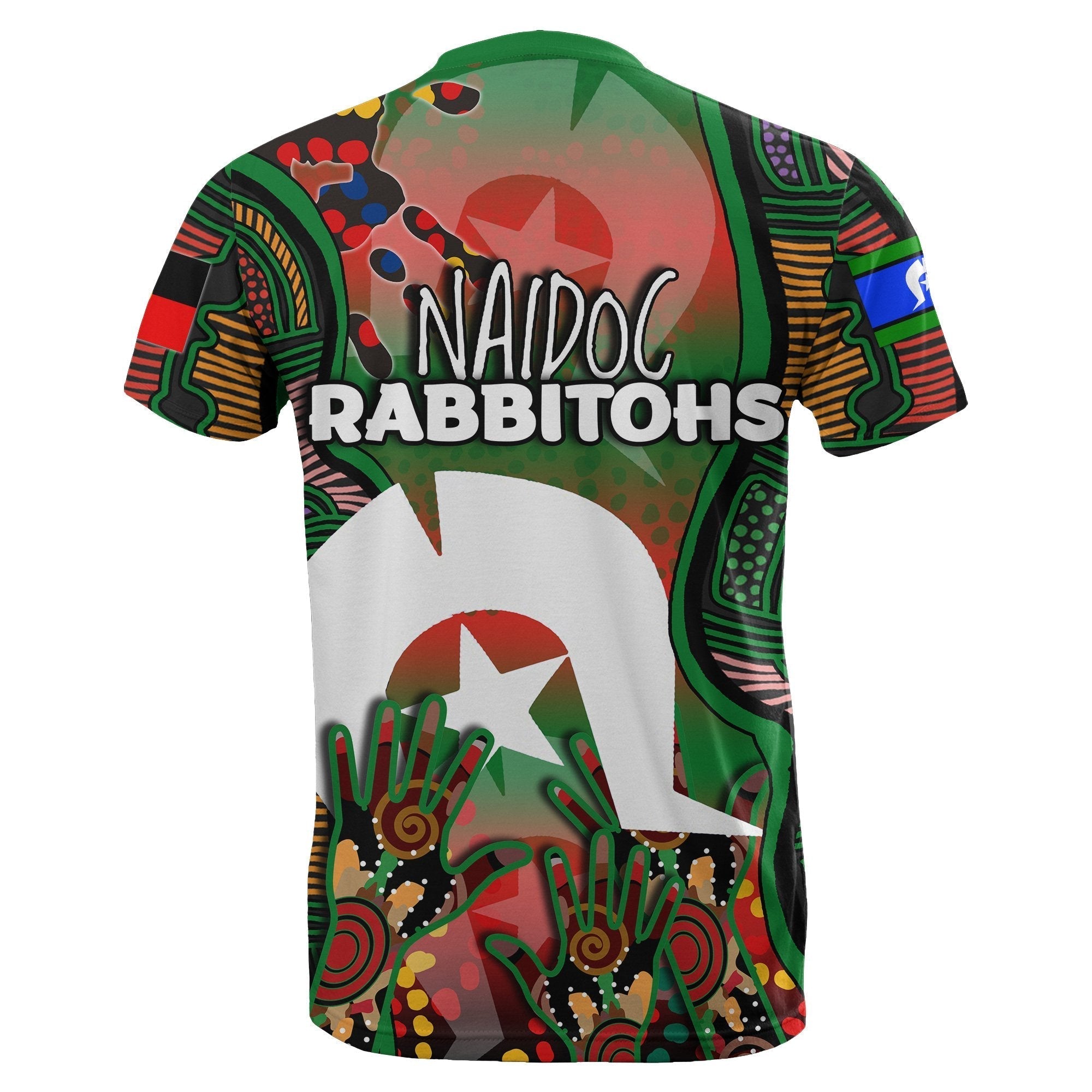 custom-personalised-naidoc-rabbitohs-t-shirt-torres-strait-islander