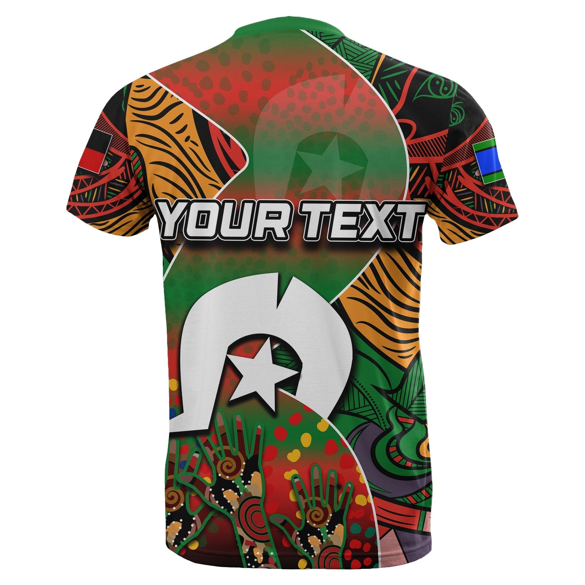 custom-personalised-naidoc-rabbitohs-t-shirt-torres-strait-islander-lt6