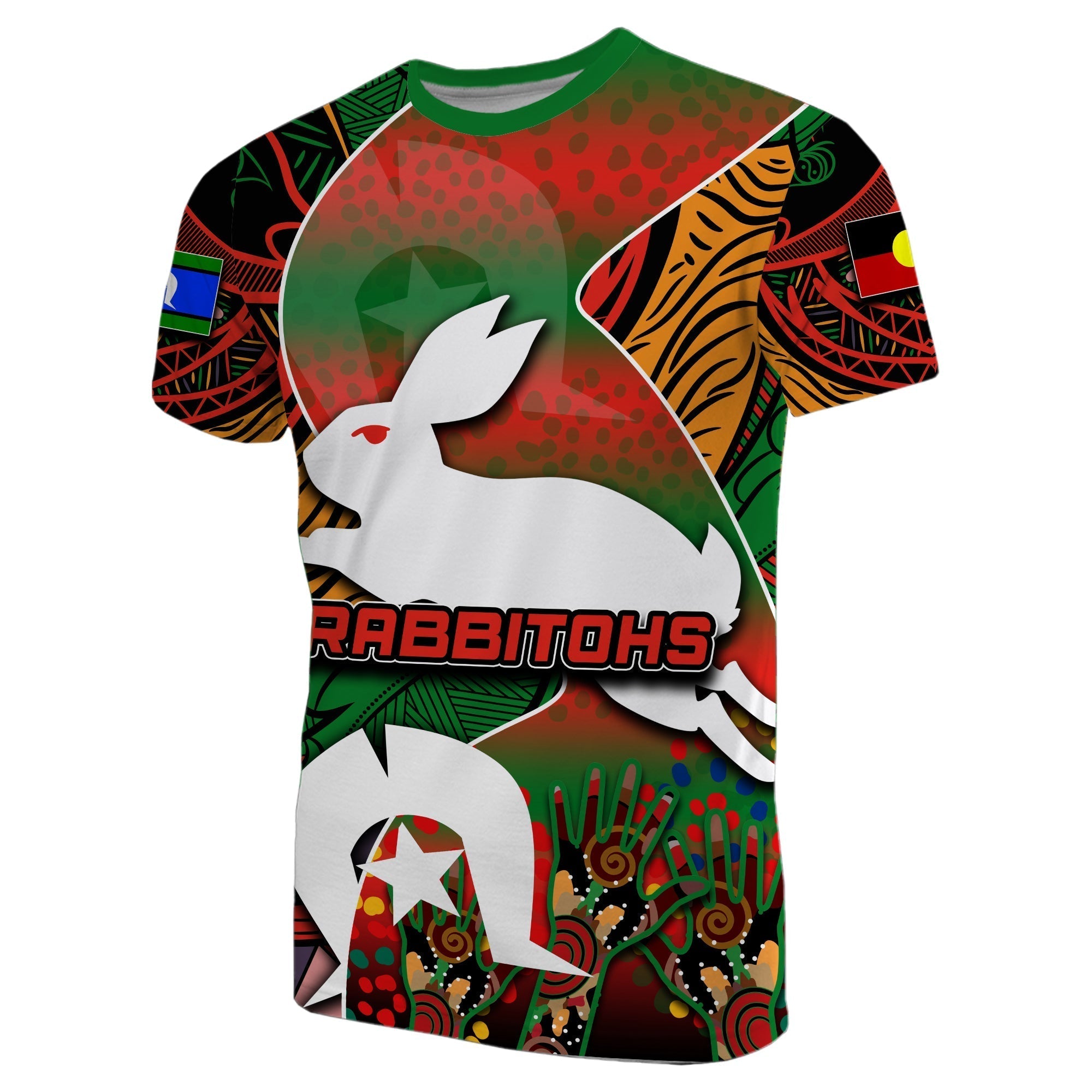 custom-personalised-naidoc-rabbitohs-t-shirt-torres-strait-islander-lt6