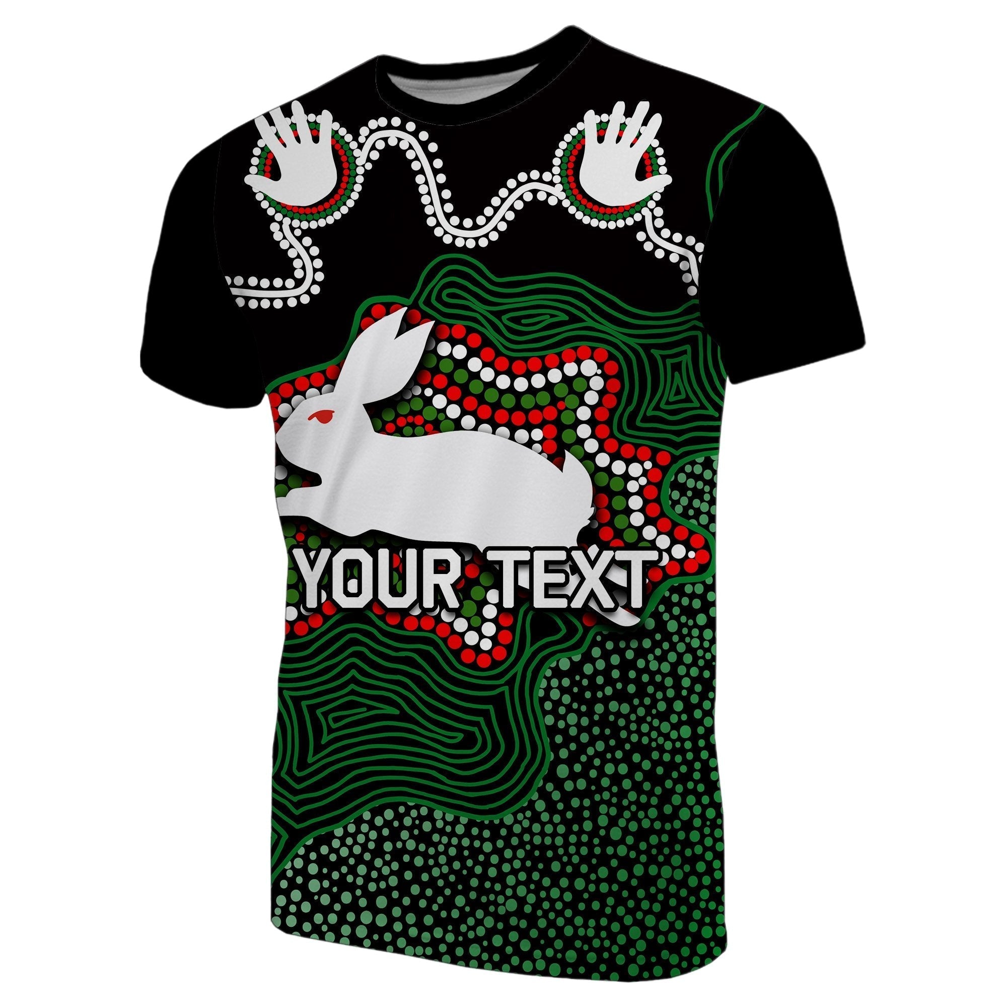 custom-personalised-rabbitohs-t-shirt-aboriginal-2