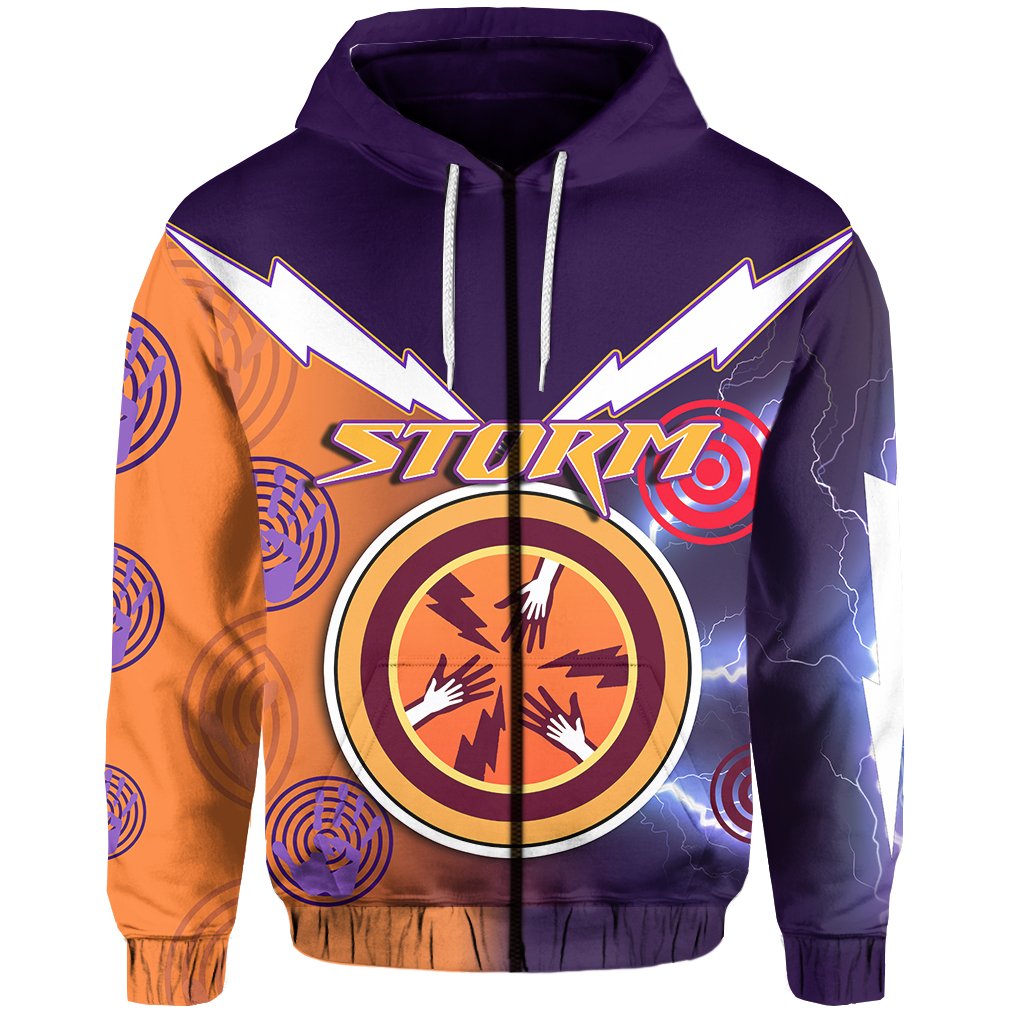 custom-personalised-melbourne-zip-hoodie-storm-style