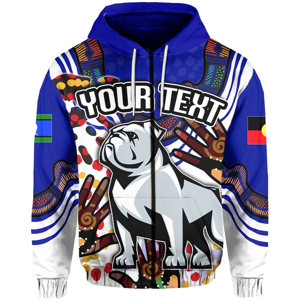 custom-personalised-naidoc-bulldogs-all-over-zip-hoodie-torres-strait-islander