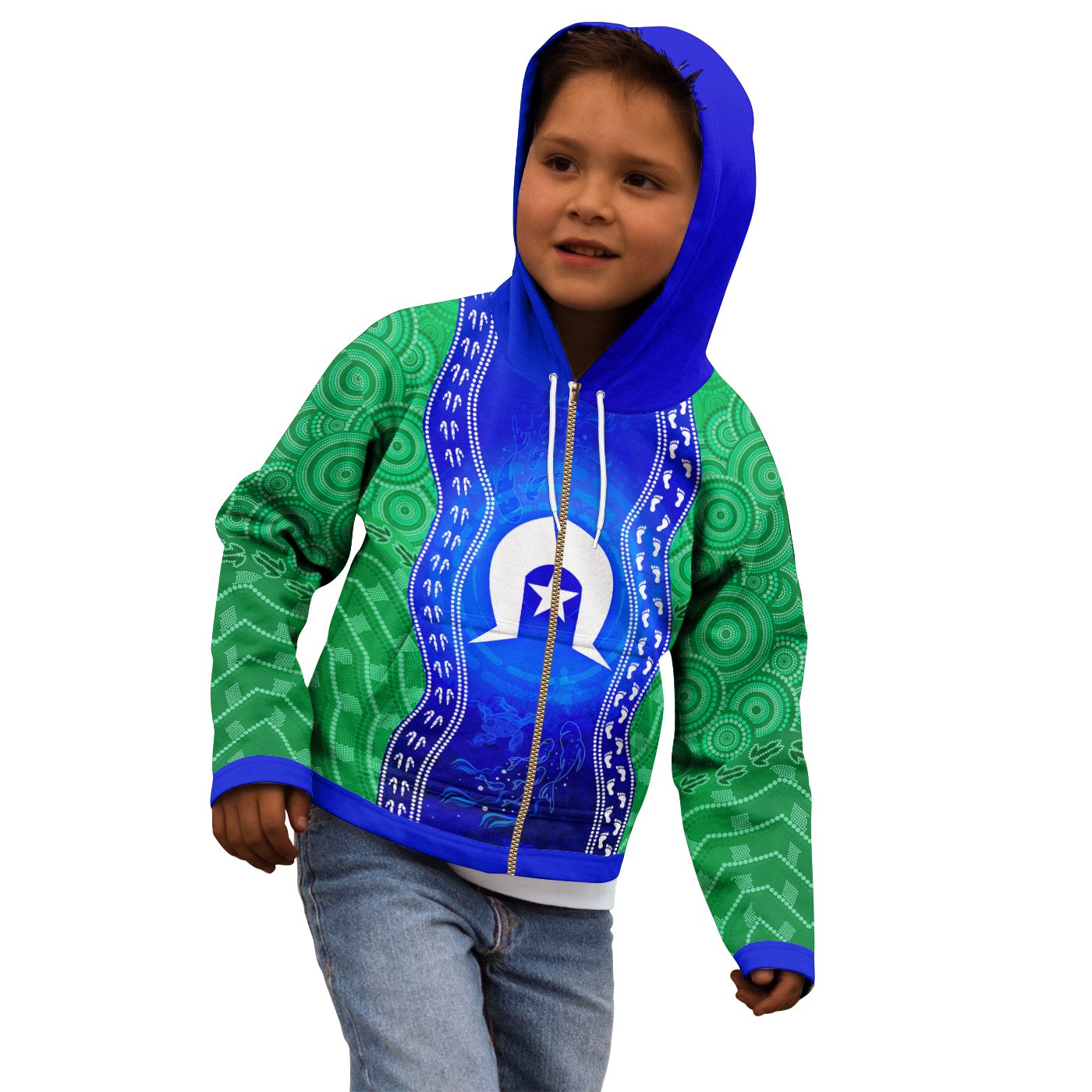 torres-strait-islanders-zip-up-hoodie-torres-symbol-with-aboriginal-patterns