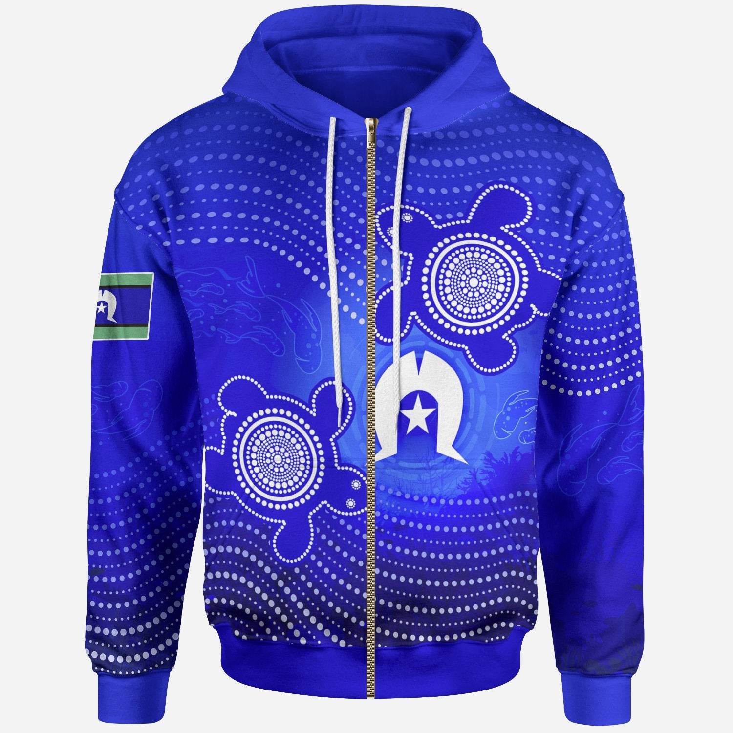 custom-torres-strait-islanders-zip-up-hoodie-torres-symbol-with-turtle