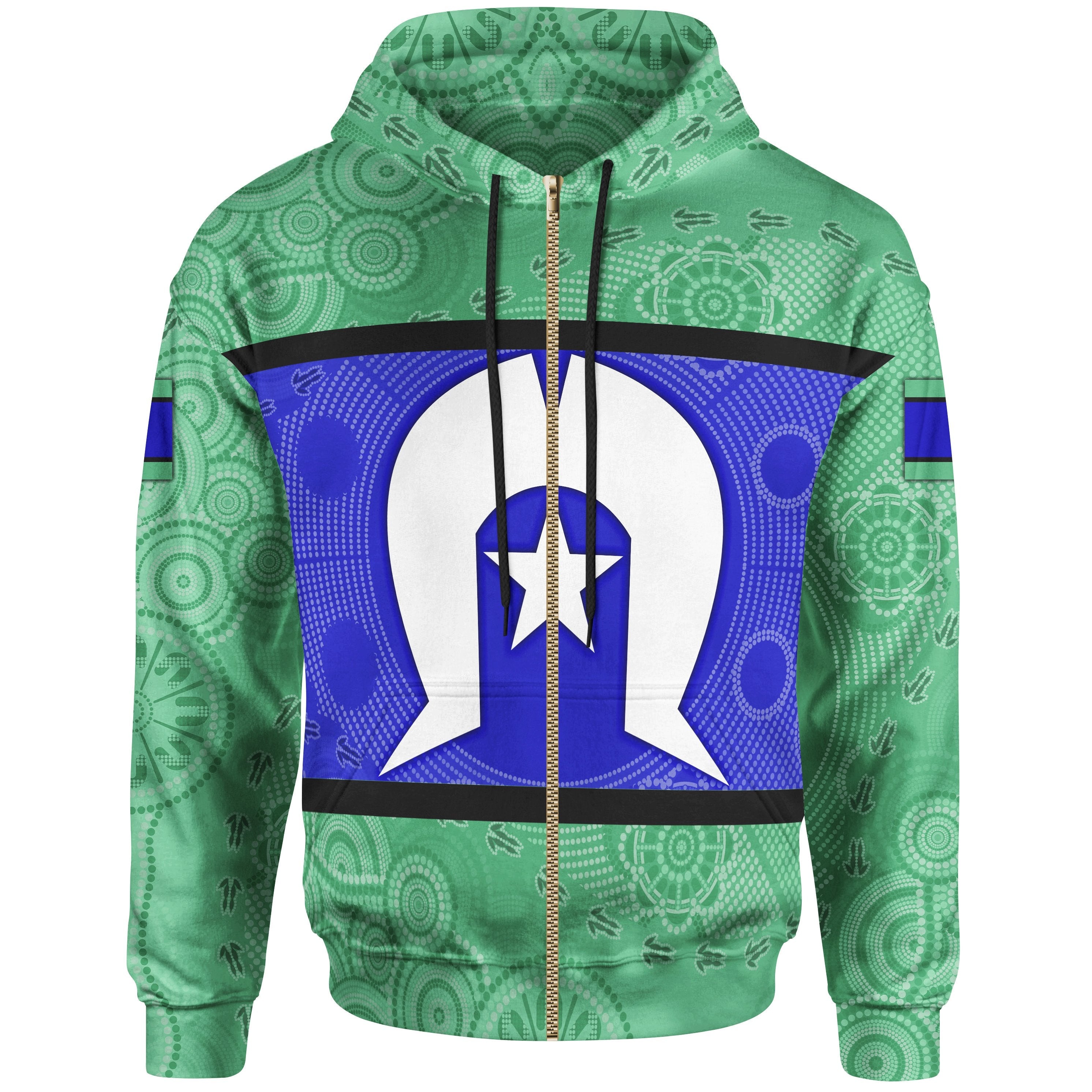 zip-up-hoodie-torres-strait-islands-aboriginal-patterns-ver-02