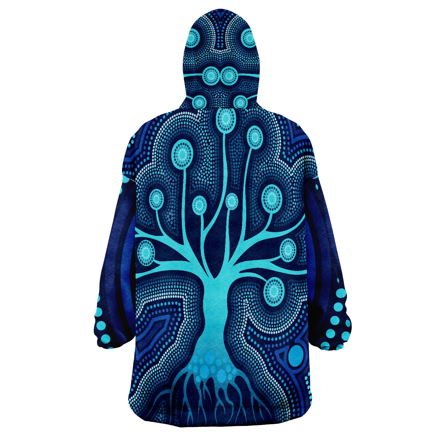 aboriginal-tree-dot-painting-art-ocean-ver-wearable-blanket-hoodie