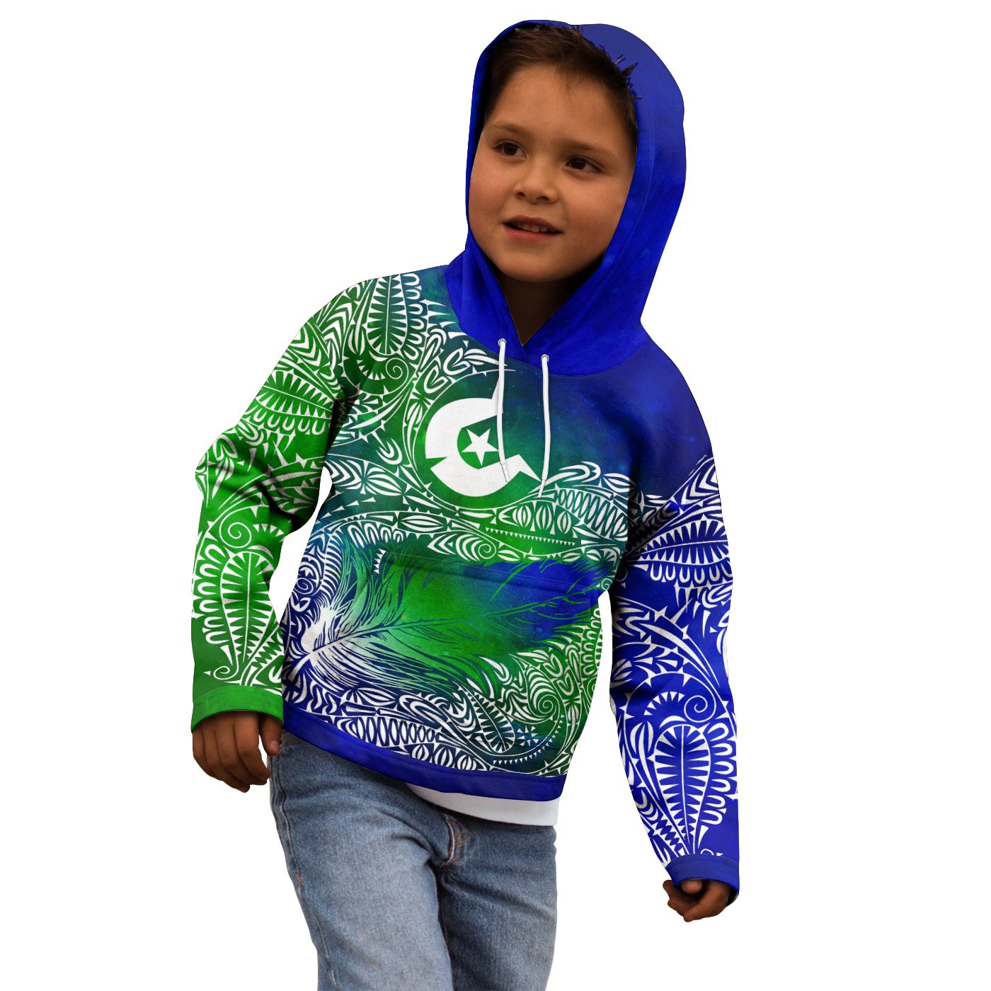 torres-strait-islander-kid-hoodie-feather-torres-aether-bn15t