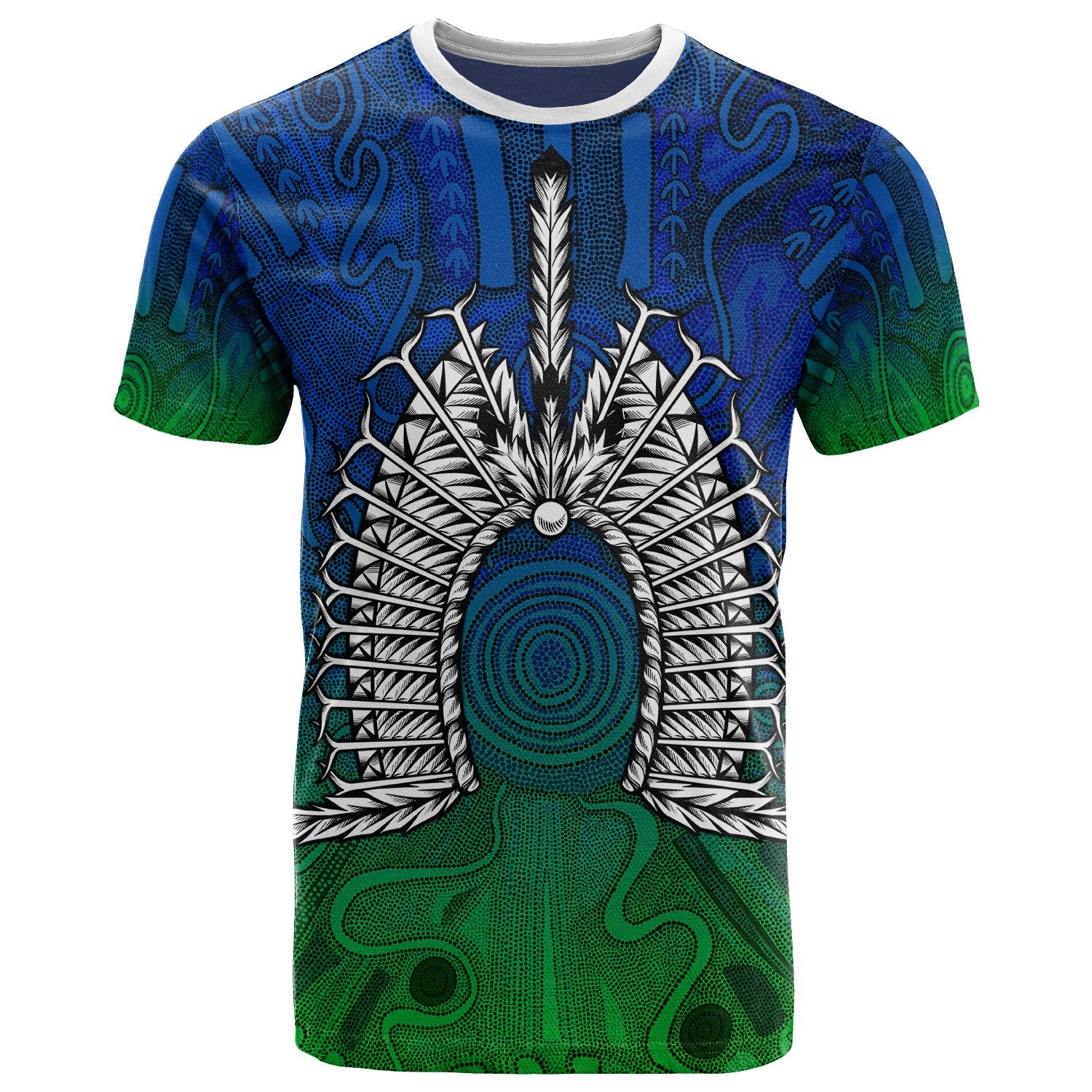 torres-strait-islander-t-shirt-dhari-mask