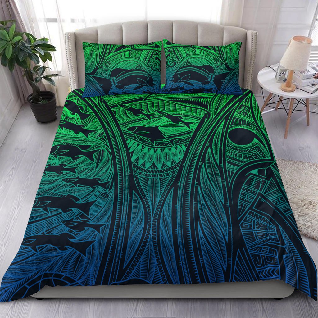 torres-strait-islanders-bedding-set-ocean-art