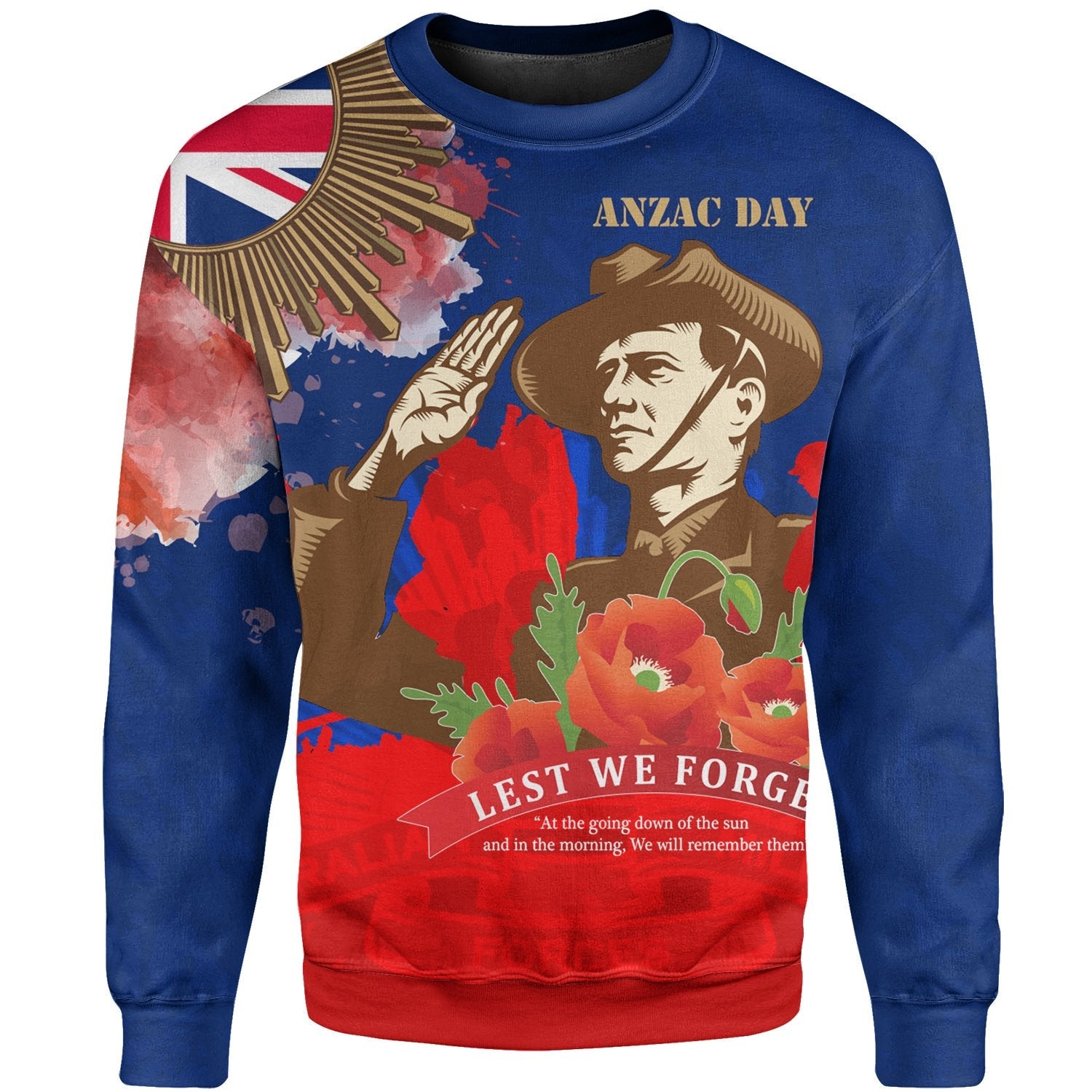 sweater-tshirt-aanzac-australia-remember-them