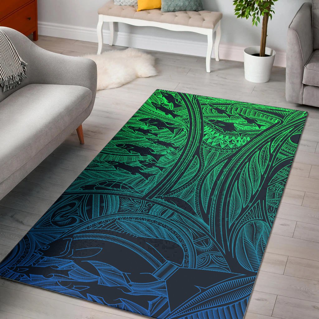 torres-strait-islanders-area-rug-ocean-art