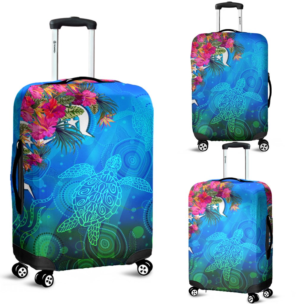 luggage-cover-torres-strait-blue-sea-with-hibiscus