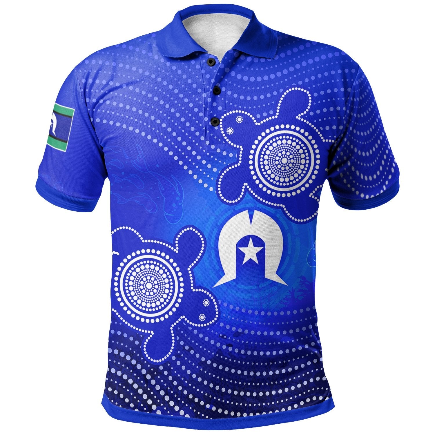 torres-strait-islanders-polo-shirt-torres-symbol-with-indigenous-turtle