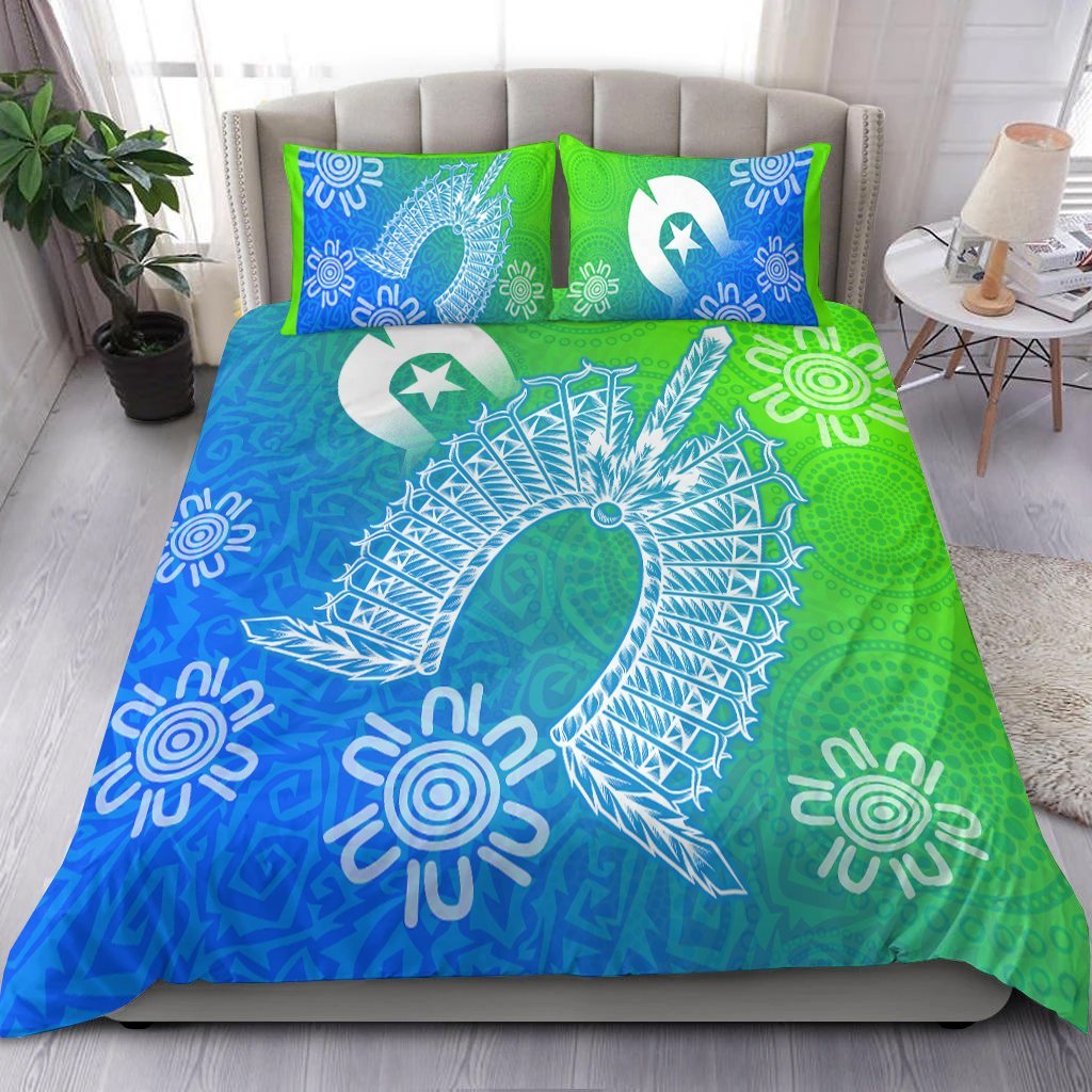 aussie-aboriginal-bedding-set-torres-strait-islander-ocean-style