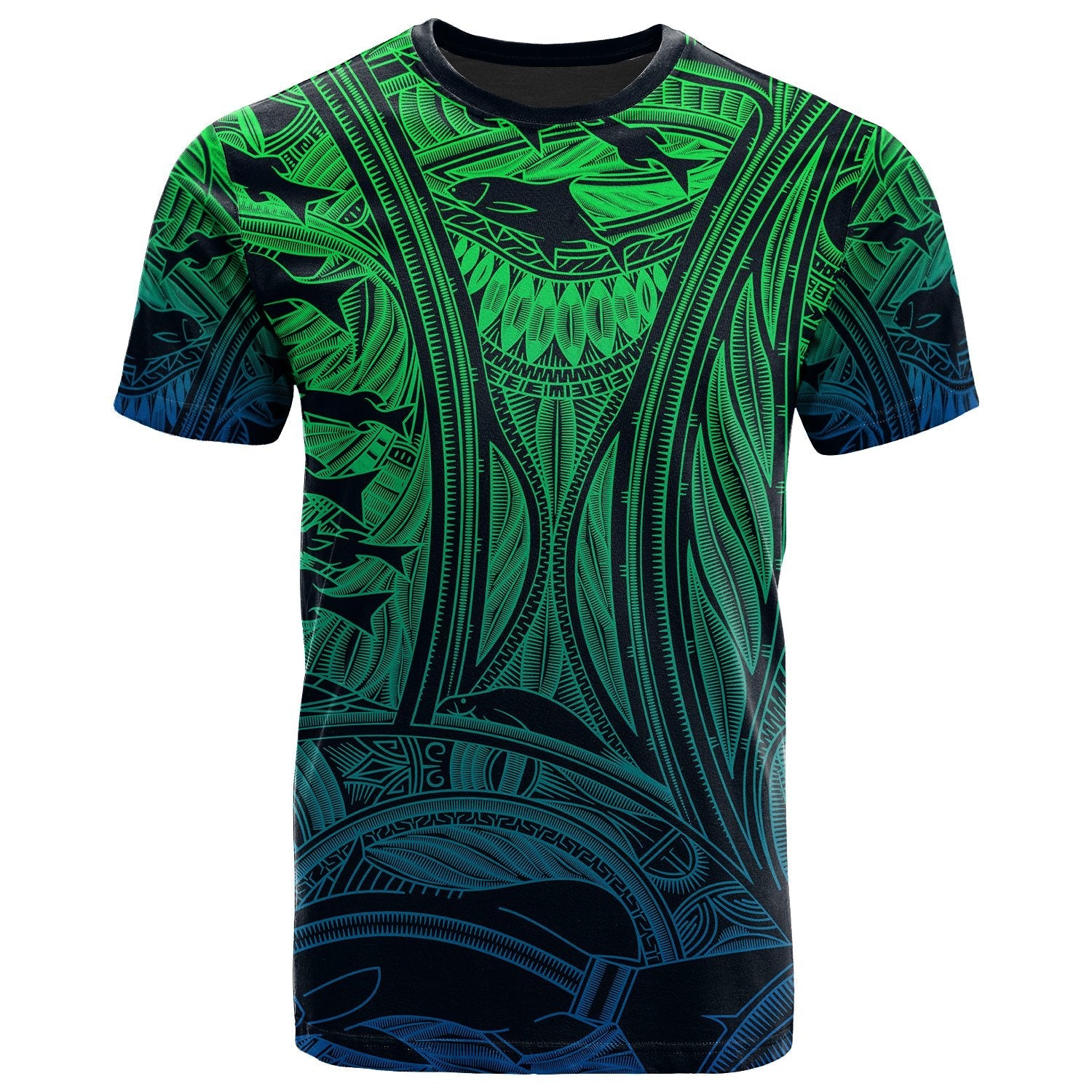 torres-strait-islanders-t-shirt-ocean-art