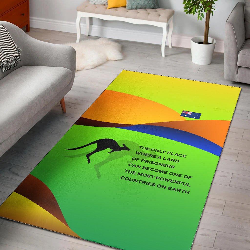 area-rug-national-color-of-australia