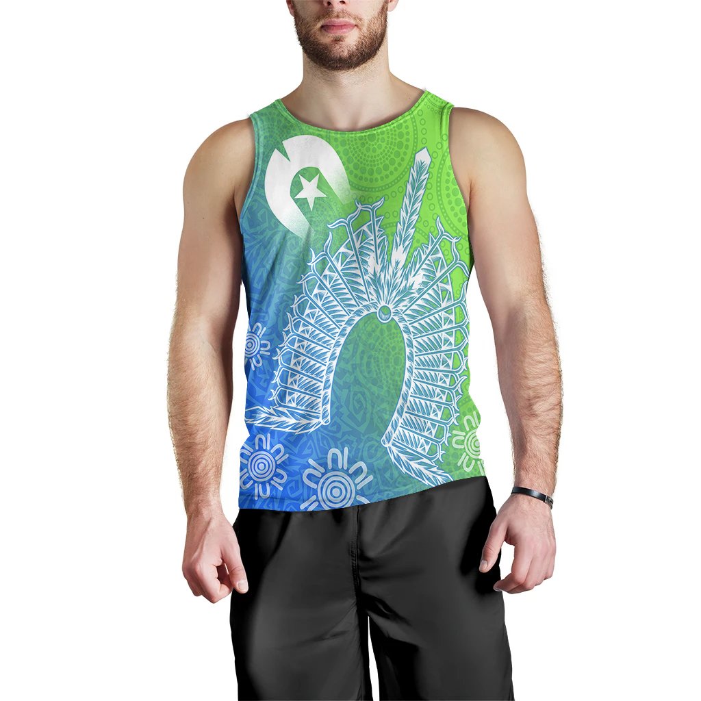 torres-strait-islander-mens-tank-top-dhari-mask-ocean-style