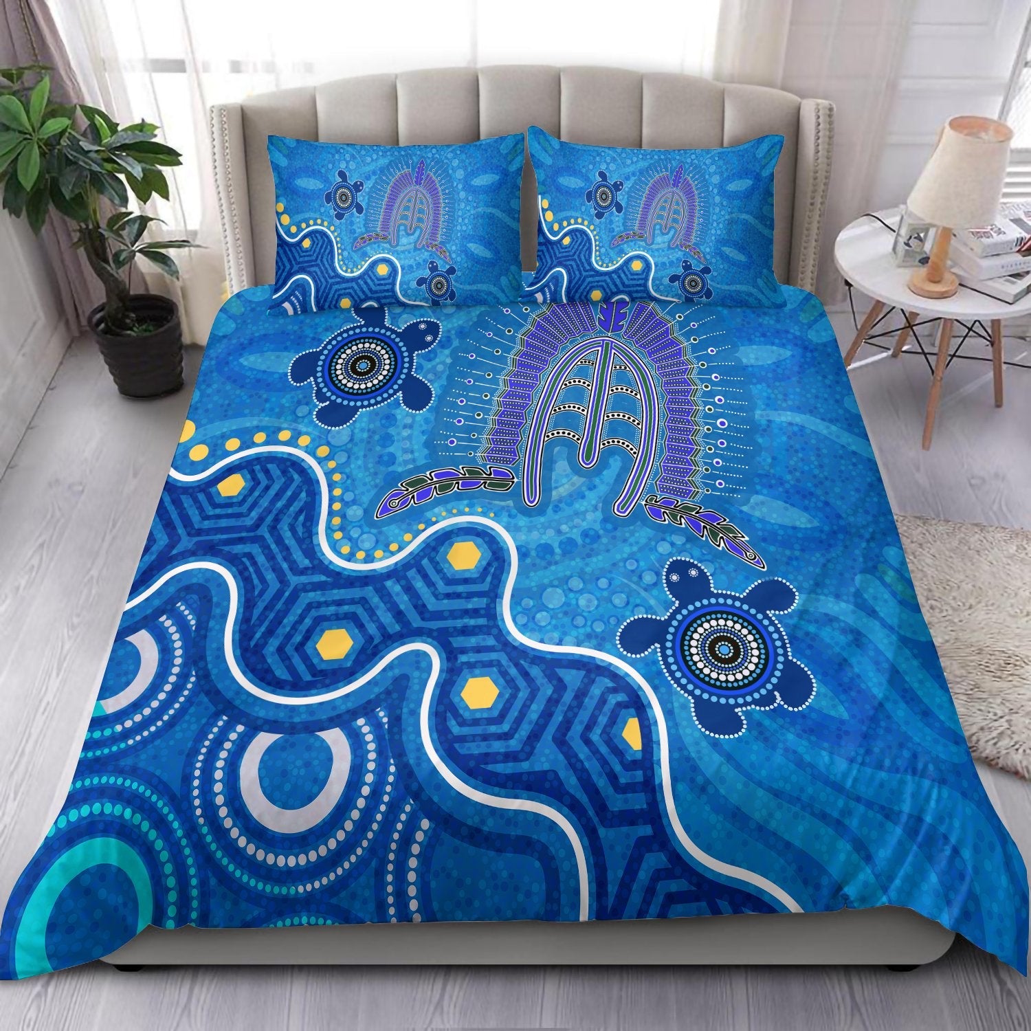 torres-strait-bedding-set-dhari-and-turtle