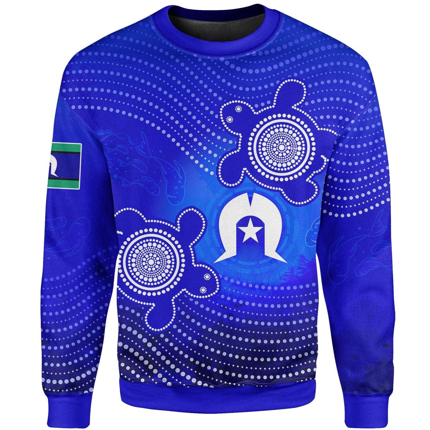 torres-strait-islanders-sweaters-torres-symbol-with-indigenous-turtle