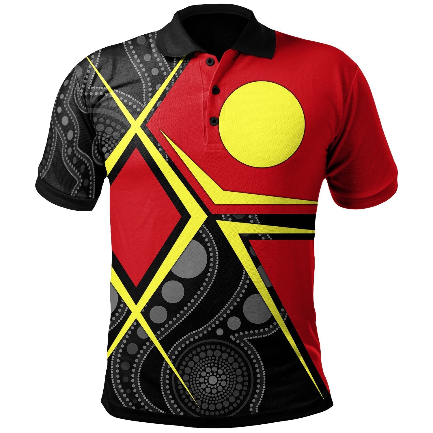 aboriginal-polo-shirt-indigenous-legend